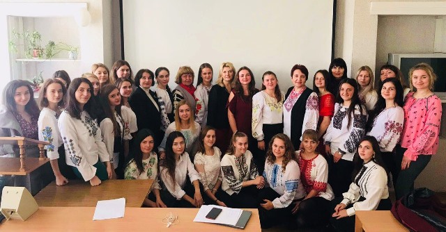 У святковому настрої